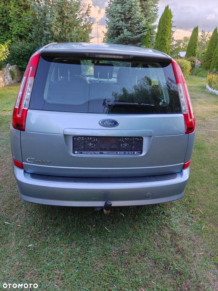 Ford Focus C-Max 1.8 Trend - 4