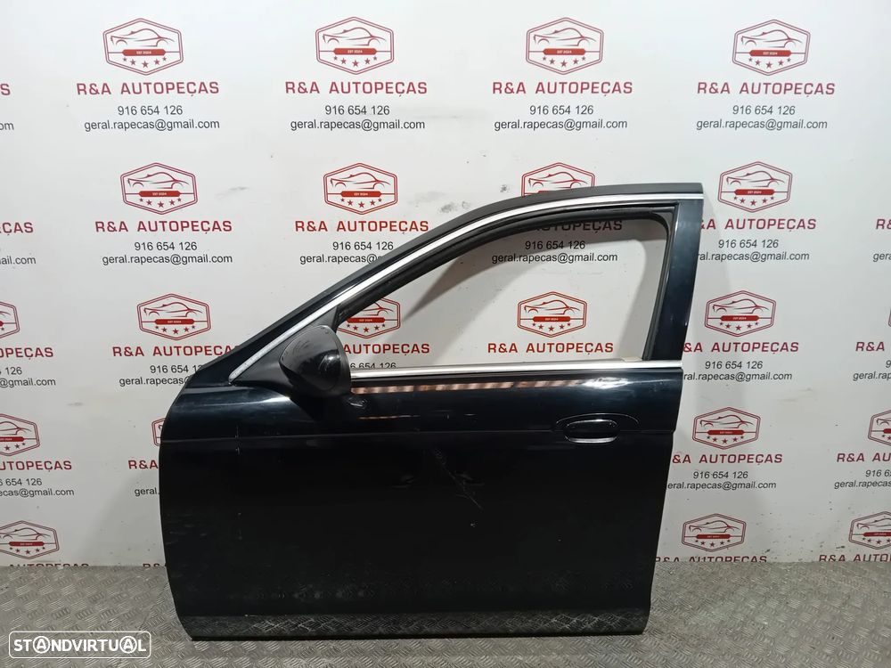 Porta Frente Esquerda Jaguar S Type Original - 1