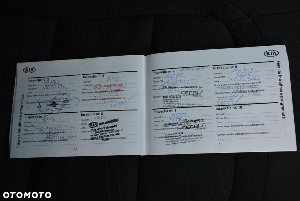 Kia Ceed 1.4 CVVT Attract - 35