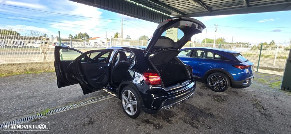 Mercedes-Benz GLA 200 d 7G-DCT AMG Line - 35