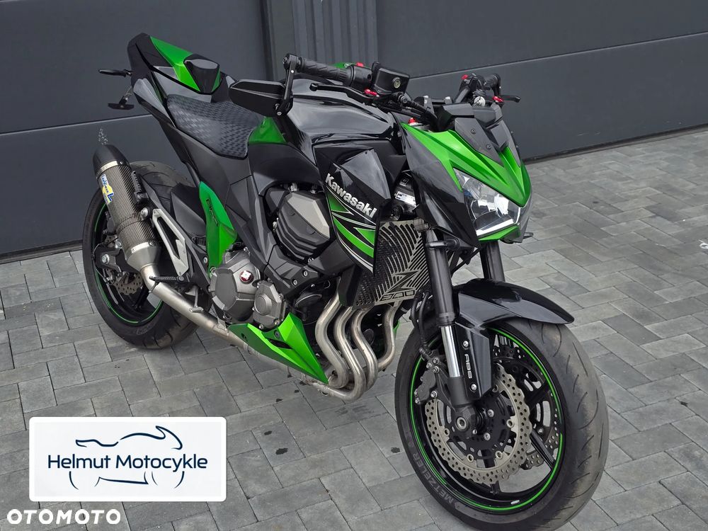 Kawasaki Z - 2