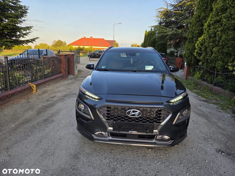 Hyundai Kona 1.6 T-GDI DCT Premium - 4