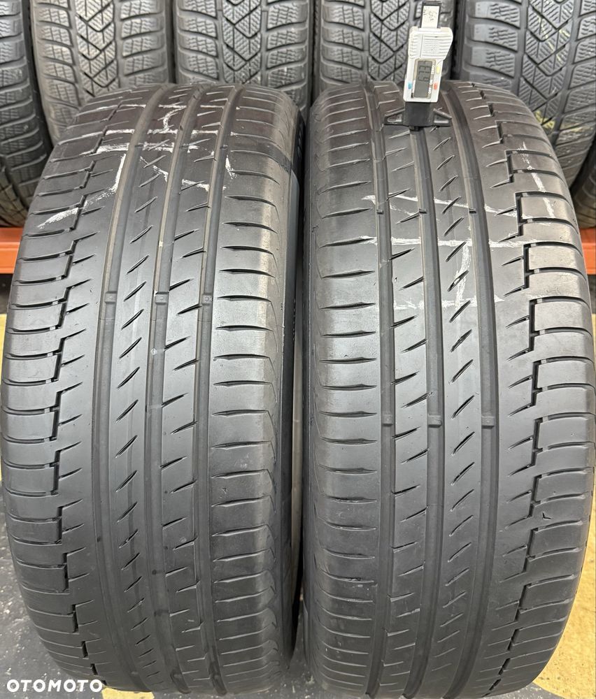 Opony 225 55 R 19 103V XL Continental PremiumContact 6 - 1