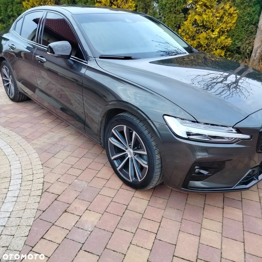 Volvo S60 B5 B Geartronic Inscription - 8