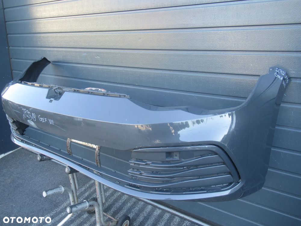 ZDERZAK PRZEDNI PRZÓD VW GOLF VIII 8 5H0 5H0807221H 2019-2024 - 5