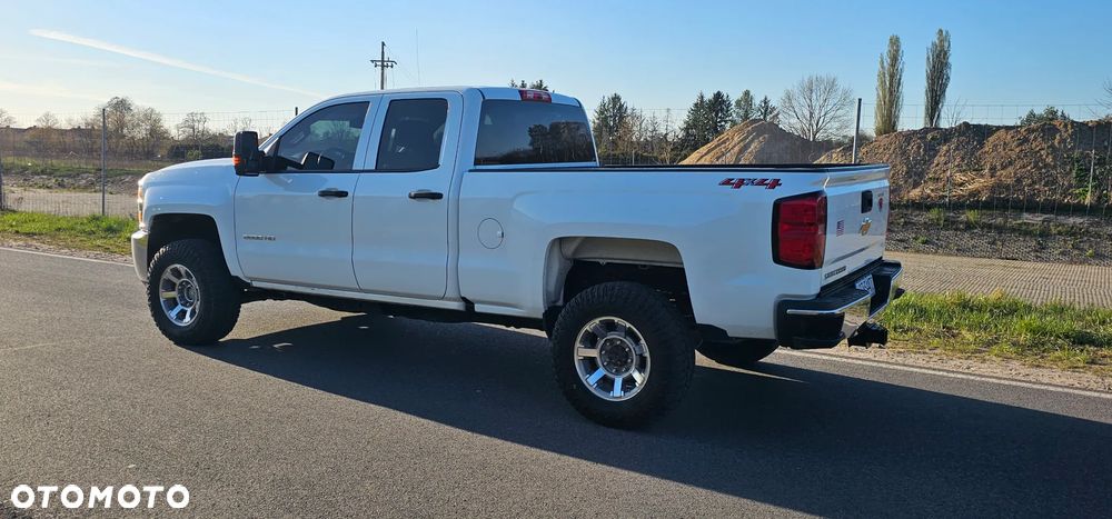 Chevrolet Silverado - 9