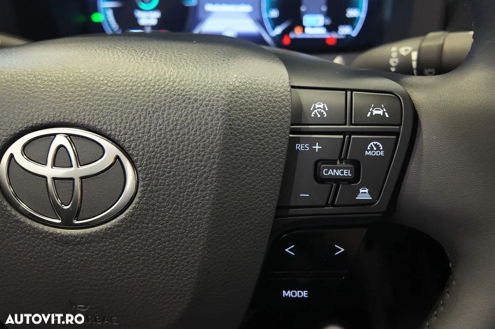 Toyota C-HR 1.8 HEV 140 CP 4x2 CVT Active - 15