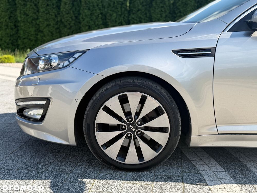 Kia Optima 1.7 CRDI Automatik Edition 7 - 6