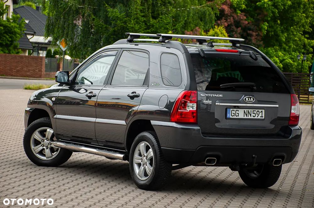 Kia Sportage 2.0 2WD Attract - 9