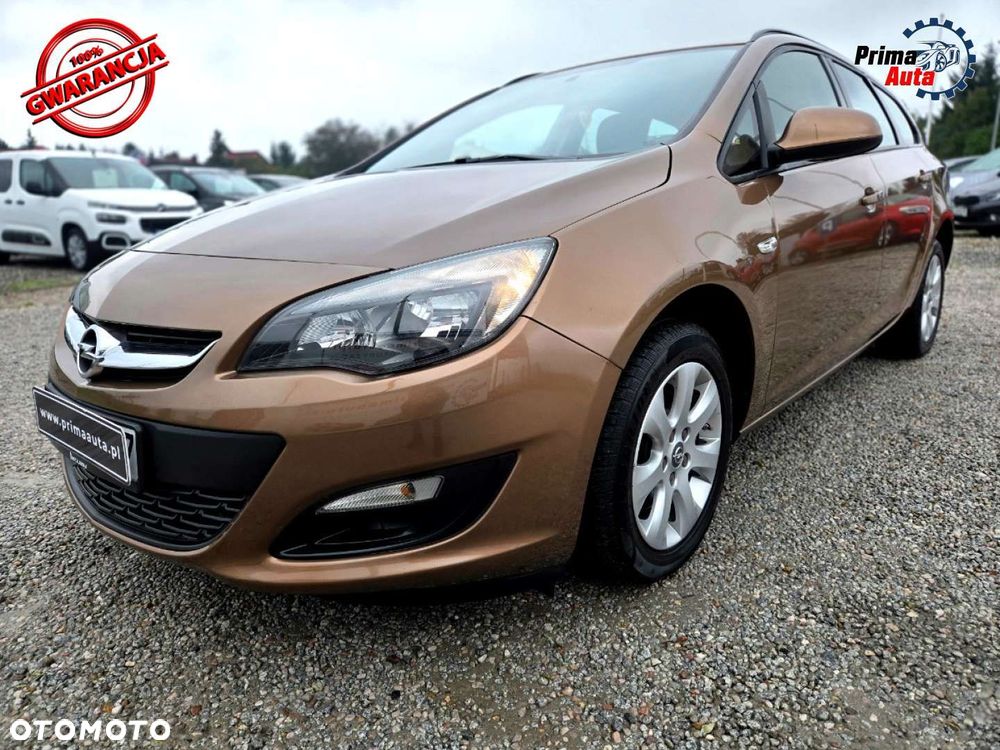 Opel Astra - 30