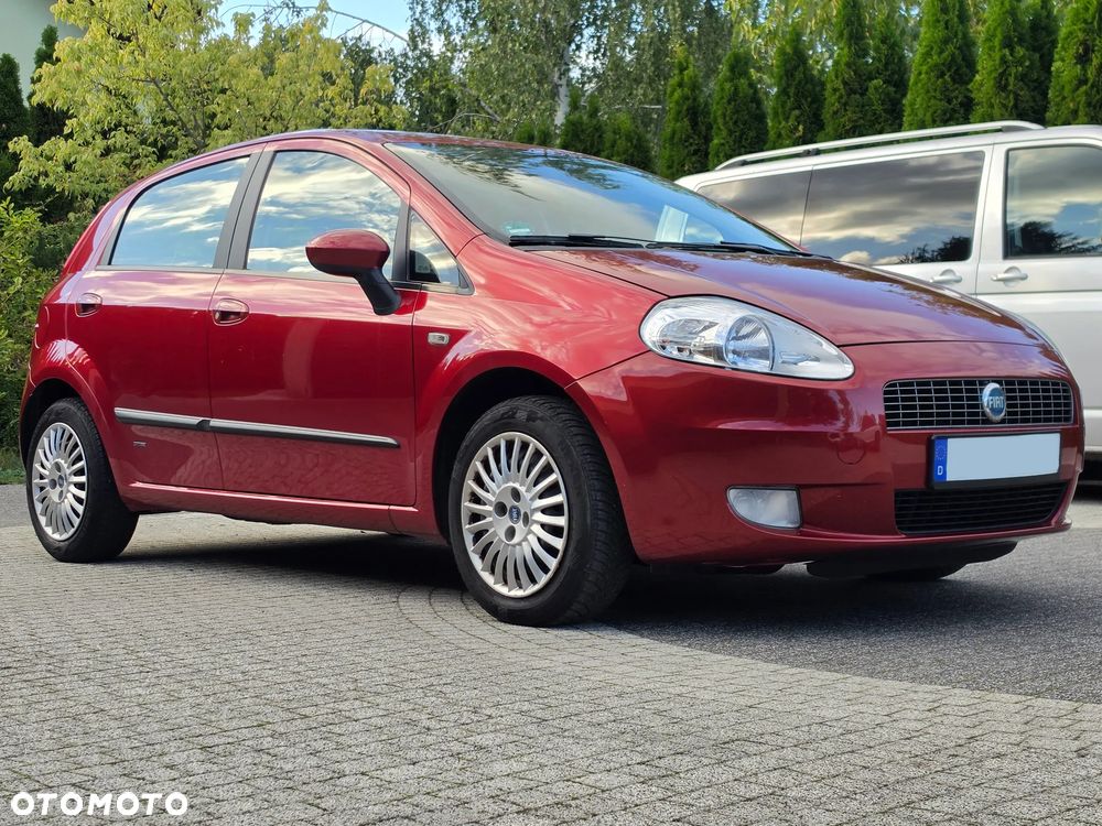 Fiat Grande Punto