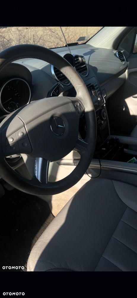 Mercedes-Benz ML 320 CDI 4Matic 7G-TRONIC - 8