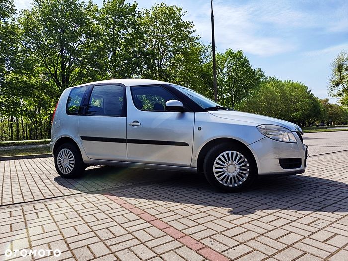 Skoda Roomster 1.4 16V - 6