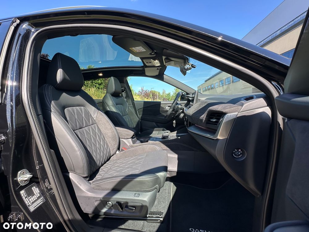Nissan Qashqai 1.3 DIG-T MHEV Xtronic Tekna+ - 18