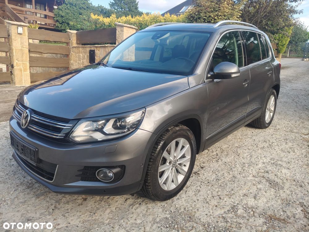 Volkswagen Tiguan 1.4 TSI ACT DSG OPF Join - 2