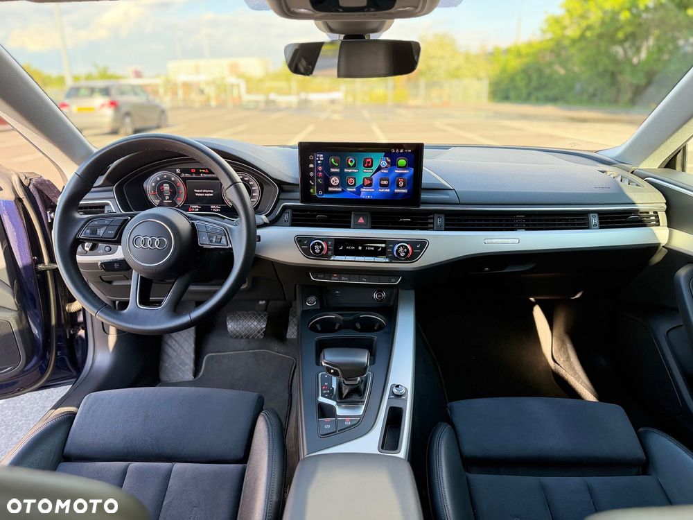 Audi A5 Sportback 40 TFSI mHEV Quattro Advanced S tronic - 17
