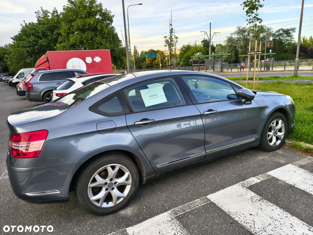 Citroën C5 - 2