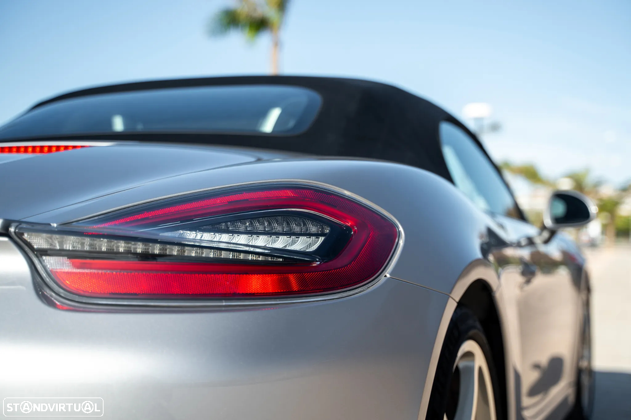 Porsche Boxster 3.5 GTS PDK - 49
