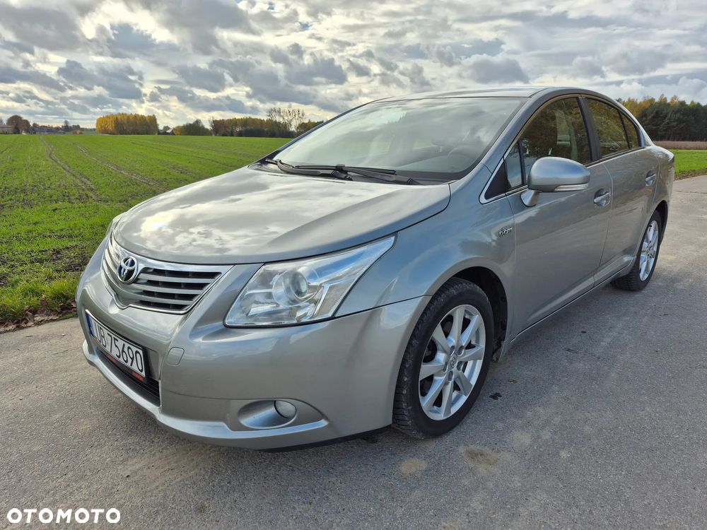 Toyota Avensis 2.2 D-CAT Prestige - 1