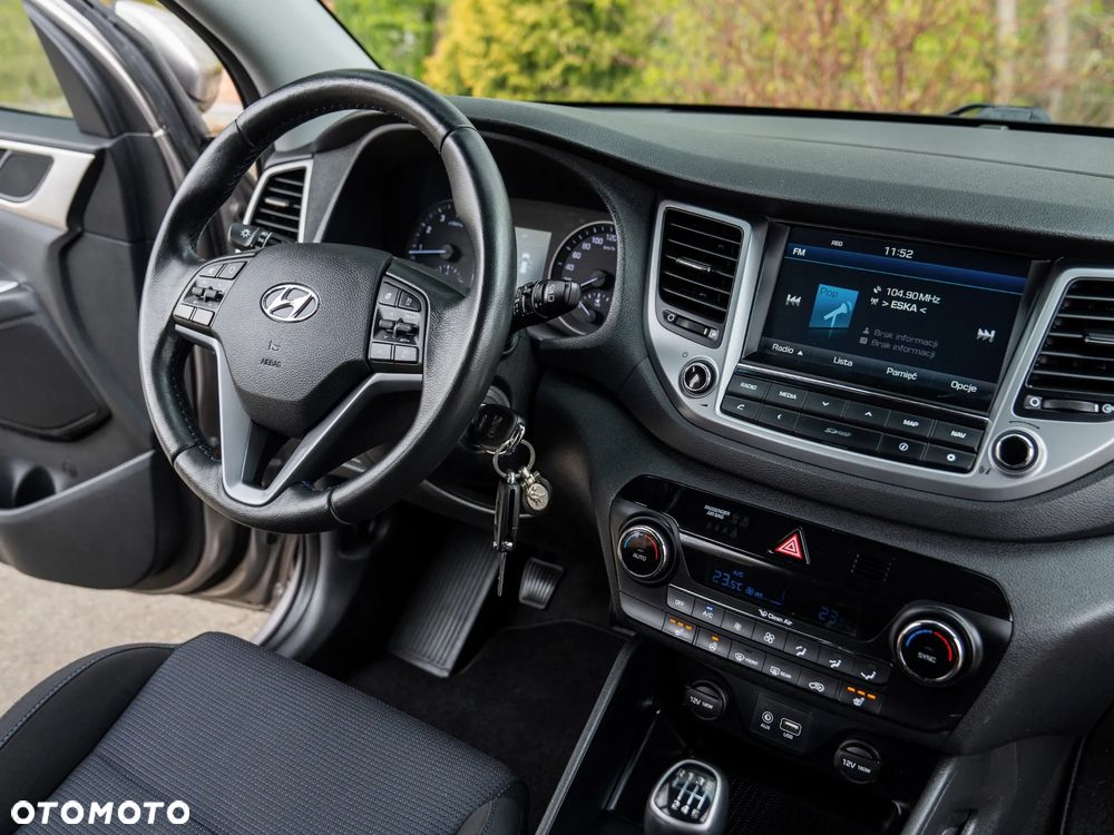 Hyundai Tucson 1.6 Turbo 4WD Style - 30