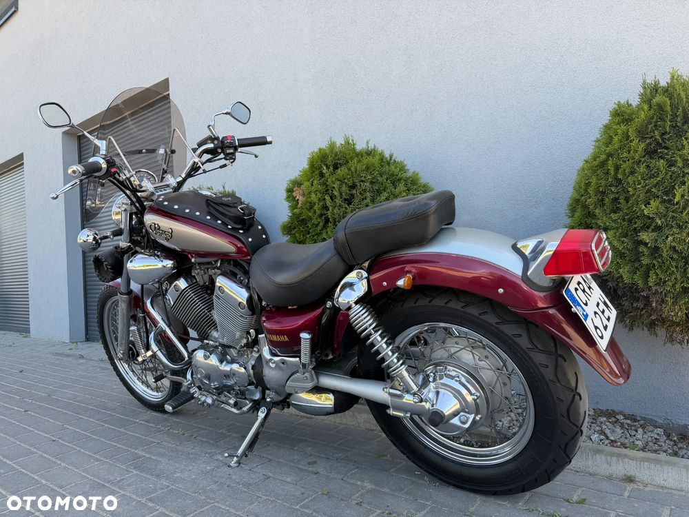 Yamaha Virago - 8