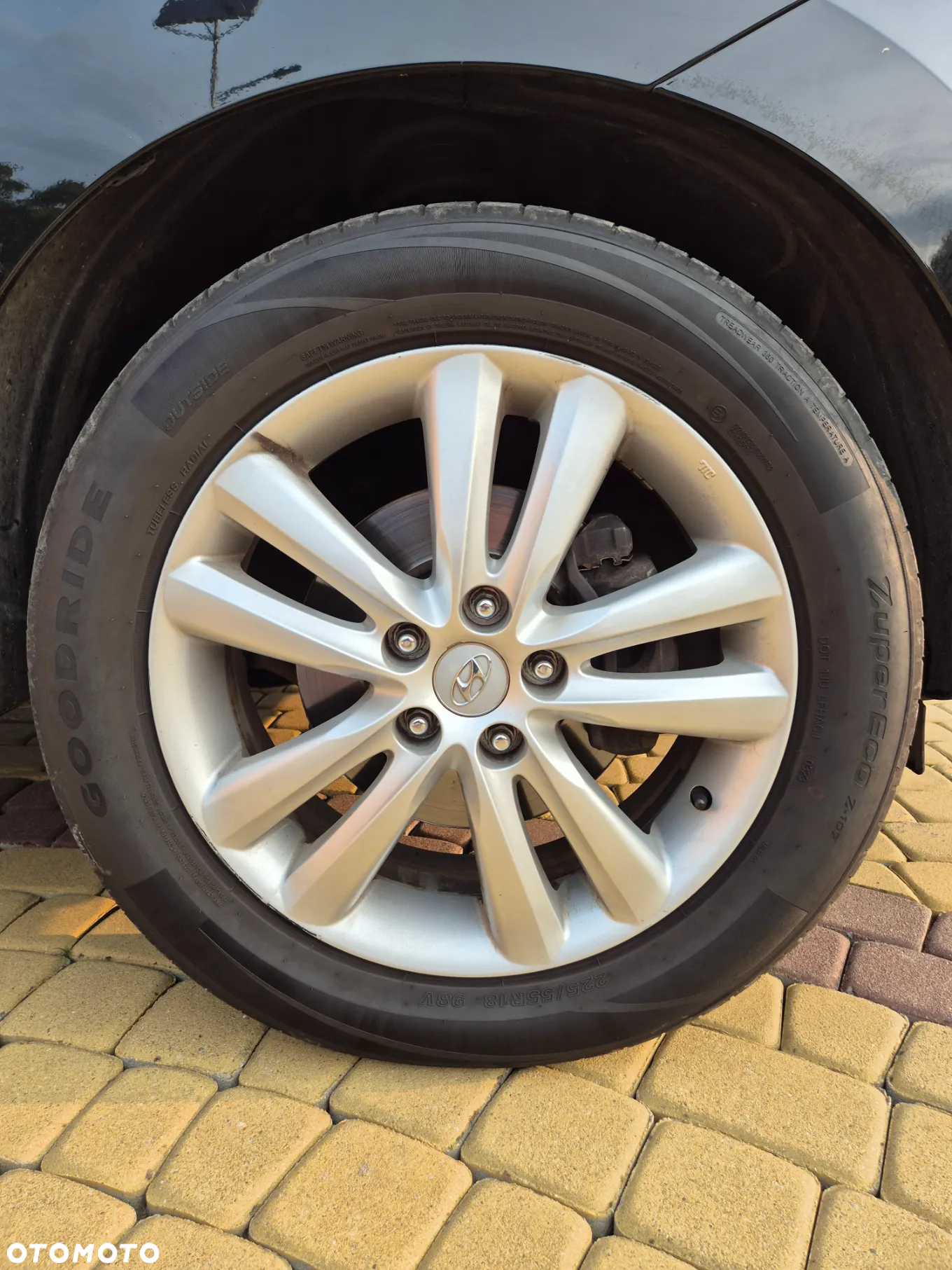 Hyundai ix35 2.0 CRDi 4WD Premium - 17