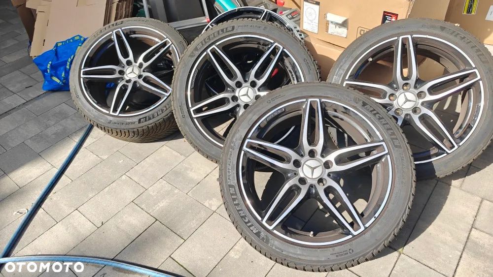 Mercedes-Benz Klasa E - 20