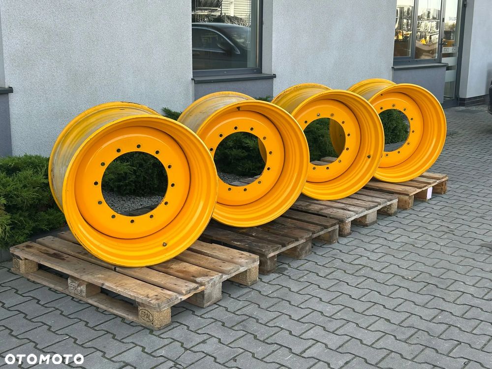 Felga felgi JCB FASTRAC R30 400/Z6962 ICON DEMO - 1