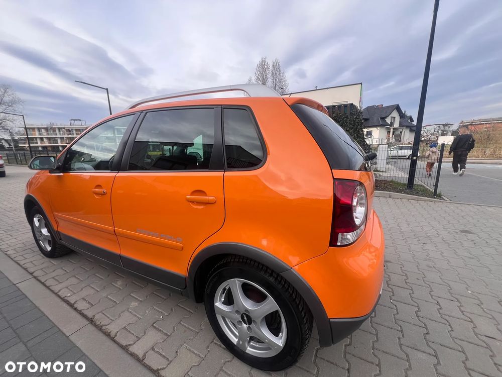 Volkswagen Polo Cross - 4