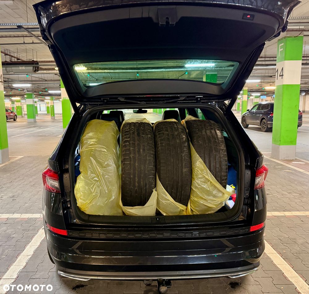 Skoda Kodiaq 2.0 TSI 4x4 Sportline DSG - 12