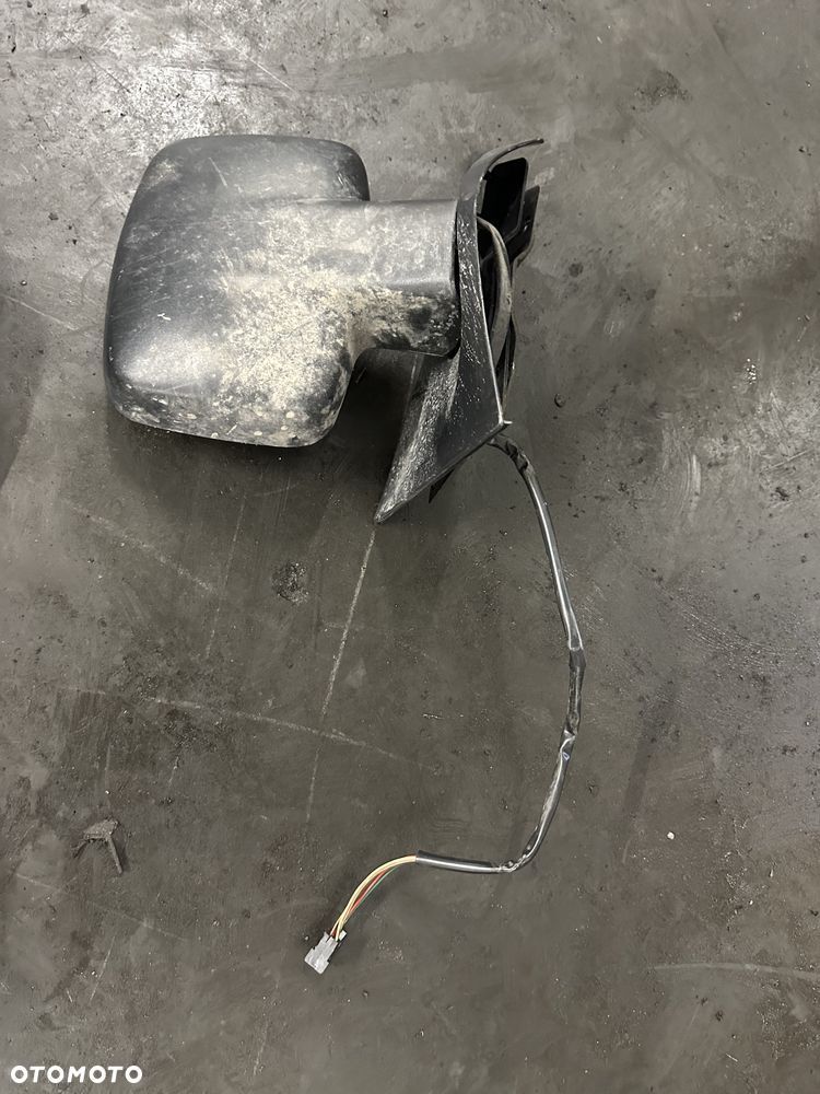 Komplet lusterek lusterko lewe prawe elektryczne  mercedes vito w638 - 7