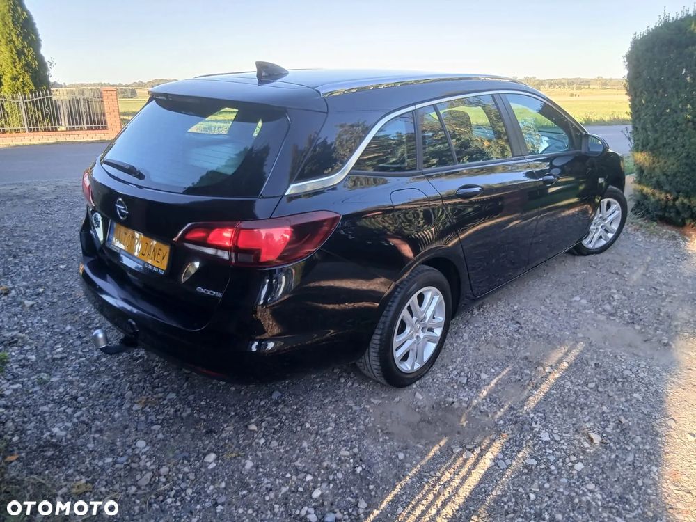 Opel Astra 1.6 CDTI Start/Stop Sports Tourer Active - 7
