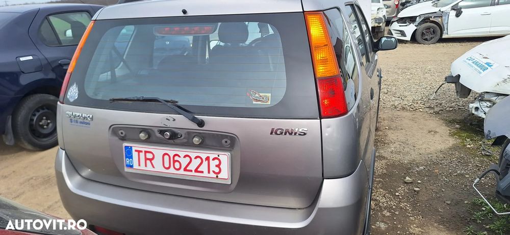 HAION SUZUKI IGNIS 2004-2006