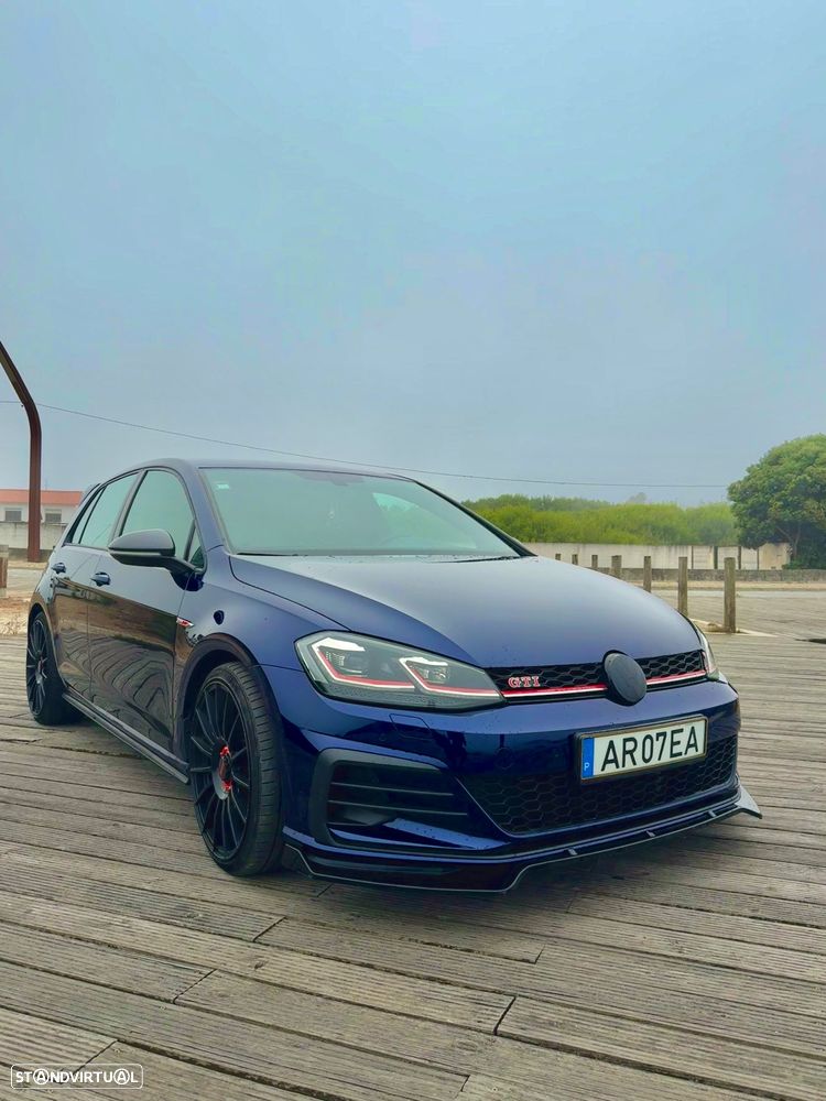 VW Golf 2.0 TSI GTI DSG Performance - 1