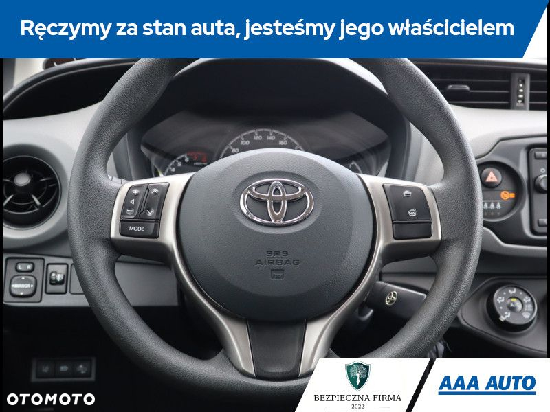 Toyota Yaris - 16