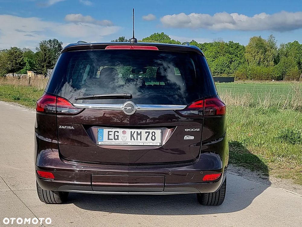 Opel Zafira 2.0 CDTI Elite EcoFLEX S&S - 11