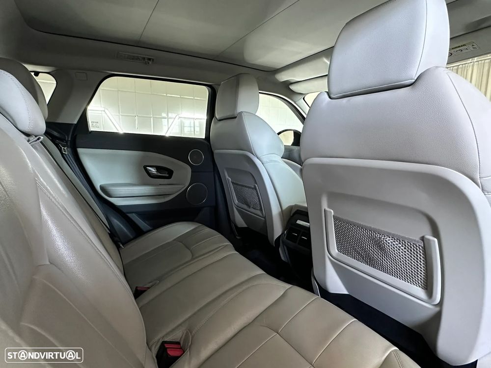 Land Rover Range Rover Evoque 2.0 eD4 SE Dynamic - 14