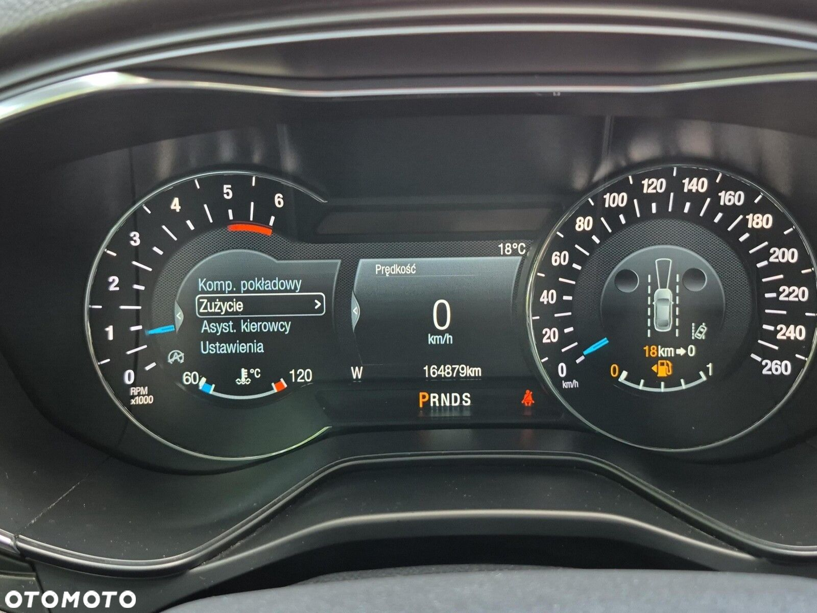 Ford Mondeo 2.0 TDCi Titanium PowerShift - 26