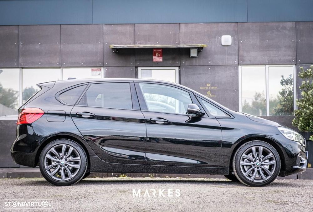 BMW 218 Active Tourer - 3