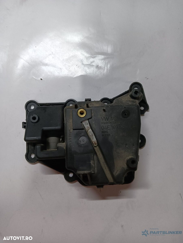 Separator ulei, ventilație SKODA RAPID II NH3 2012 - > 1.2 TSI CJZD 04e103464aa
