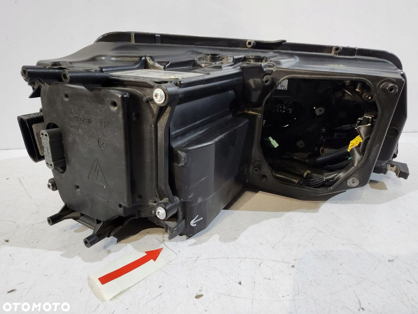 AUDI A8 D4 Lampa przednia Full Led Lewa - 17121 - 6