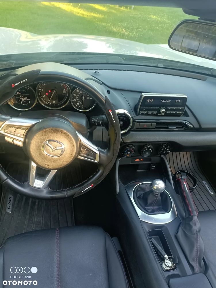 Mazda MX-5 - 9