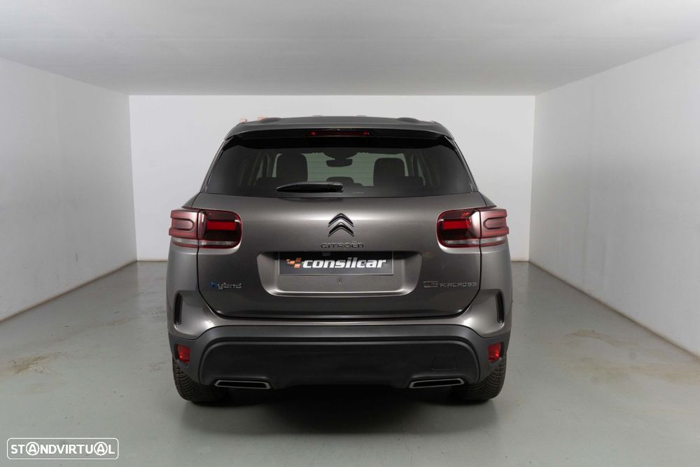 Citroën C5 Aircross 1.6 Hybrid Plus e-EAT8 - 6