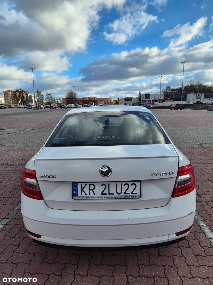 Skoda Octavia 1.5 TSI GPF ACT Ambition - 12