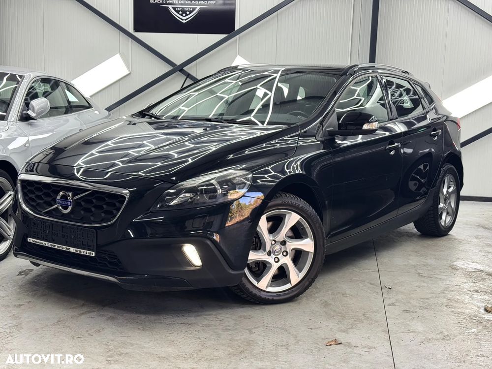 Volvo V40 D3 Geartronic Kinetic - 11