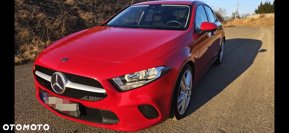 Mercedes-Benz Klasa A 160 - 12