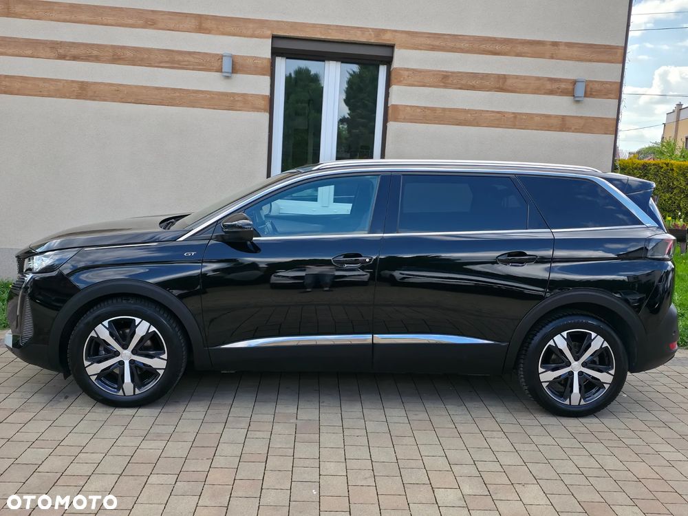 Peugeot 5008 1.5 BlueHDi GT S&S EAT8 - 13