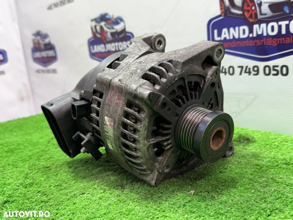ALTERNATOR BMW 116I SERIA 1 F20 F21 2012 COD OEM 760506003 2011-2019 - 3
