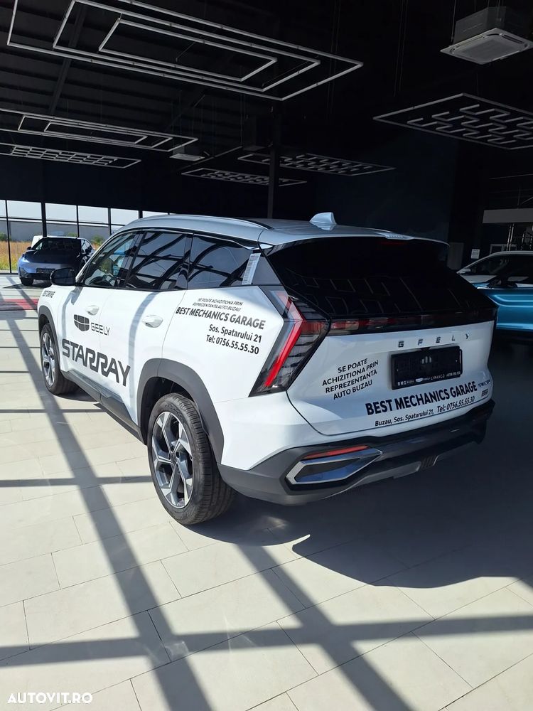 Geely Starray 1.5 T-GDI 7DCT GK - 5