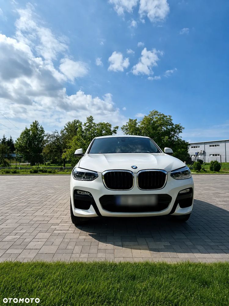 BMW X4 xDrive25d sport - 8